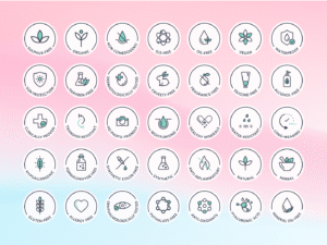 Icon set