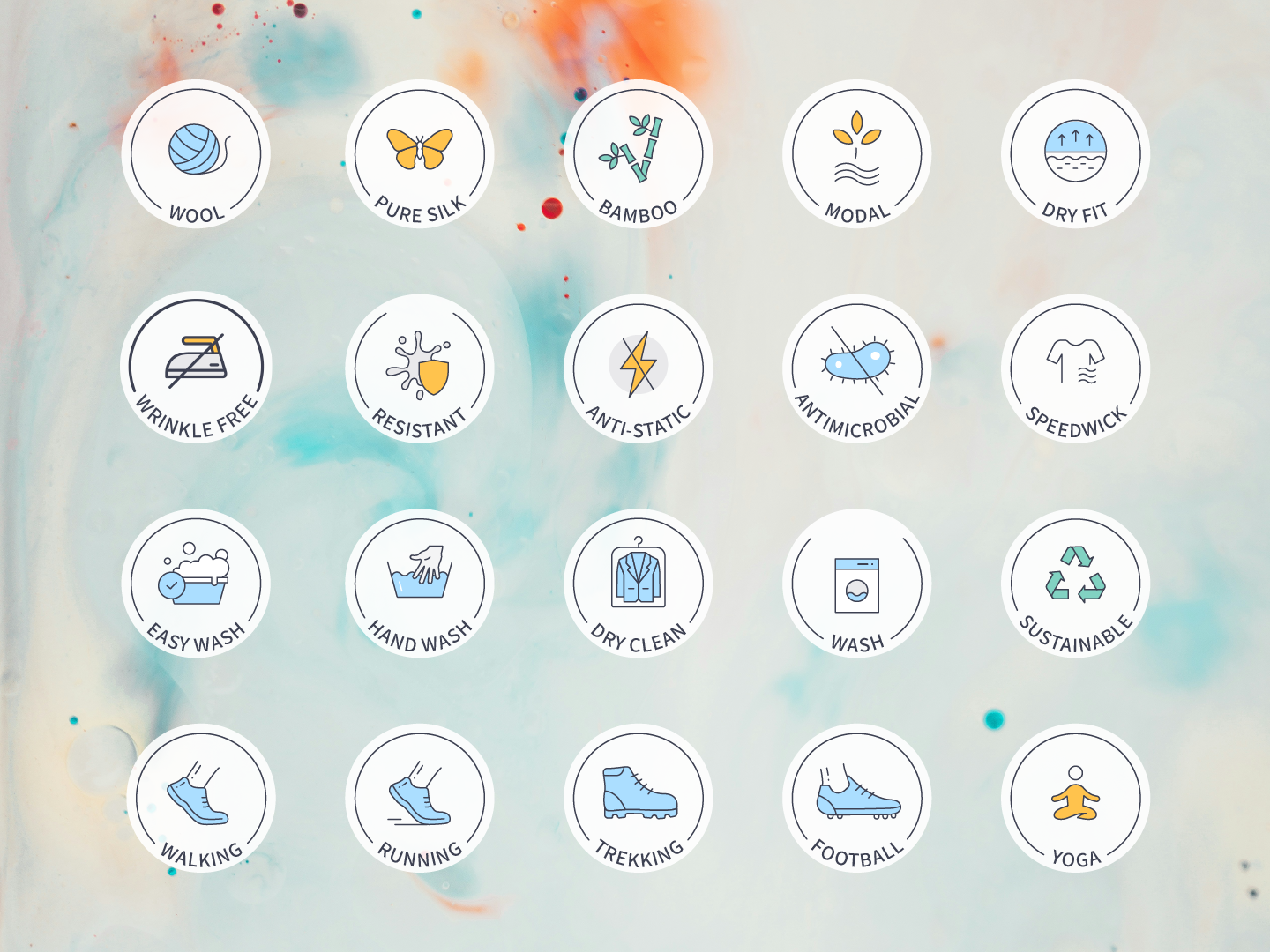 Icon set