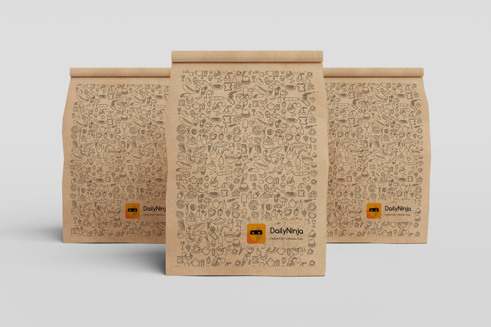 DailyNinja Packaging